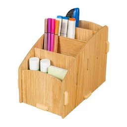 UMAI Brown Set of 1 Regular Separator Organisers image 2