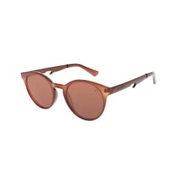 Chilli Beans Brown Round UV Protection Unisex Sunglasses-picture-25