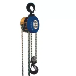 Indef 1000 Kg (1 Ton) 3 Mtr Chain Pulley Block P1-picture-16