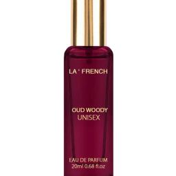 La'french Oud Woody Eau de Parfum - 20 ml-21