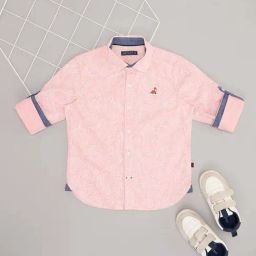 Kids Boys Shirts-image-42