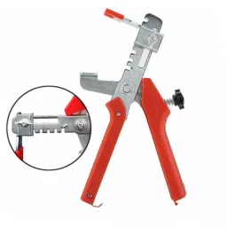 FLAMINGO ENTERPRISE Tile Leveling System Tool Multi Utility Plier Metal & Plastic Red, FM-535 image 2