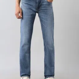 U.S. Polo Assn. Denim Co. Blue Cotton Skinny Fit Jeans-picture-25