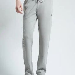 Monte Carlo Grey Regular Fit Trackpants-image-76