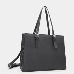 Styli Black Shoulder Handbag-picture-0