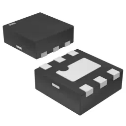 Vishay Uni-Directional TVS Diode 7 Pin Count Surface Mount 12 V Maximum Clamping Voltage, VBUS053CZ-HAF-G-08 (Pack of 20)-picture-19