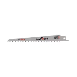 Bosch 4.3 mm 6 TPI Sabre Saw Blade, S 644 D (Pack of 5)-35