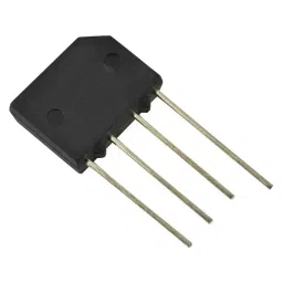 MULTICOMP PRO Bridge Rectifier Diodes BRIDGE RECTIFIER, SINGLE PHASE, 2A, 800V, KBP, KBP208G (Pack of 5)-picture-15
