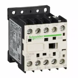 Schneider Electric TeSys K 3NO+1NC 10 A Rating 230 VAC Control Relay, CAK31P7S335-13