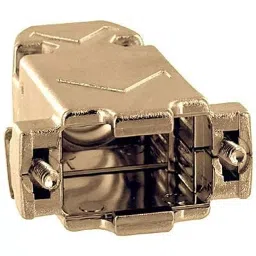 AMPHENOL COMMUNICATIONS SOLUTIONS D SUB BACKSHELL, SIZE DC, ABS POLYMER, 17E17272-picture-29
