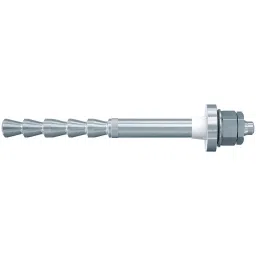 Fischer Galvanised Steel Highbond Anchor M12x14 mm, FHB-A DYN 12x100/50 (Pack of 10 Pcs)-image-26