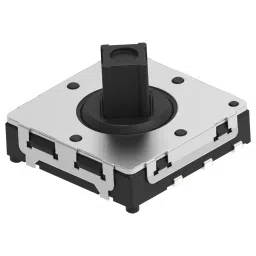ALCOSWITCH - TE CONNECTIVITY Tactile Switch, 0.05A, 12Vdc, Smd, 350Gf, 2425755-1.-image-4