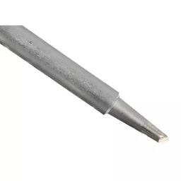 DURATOOL Tip, Soldering Iron, Chisel, 3 mm, D01845-N22-3-58