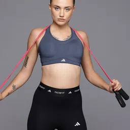 ADIDAS Full Coverage Lightly Padded Training Bra-picture-19