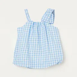 Fame Forever by Lifestyle Girls Blue Top-picture-7