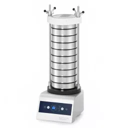 U-Tech Yoder Type Wet Sieve Shaker With SS Tank for 1 Set SSI-161-39