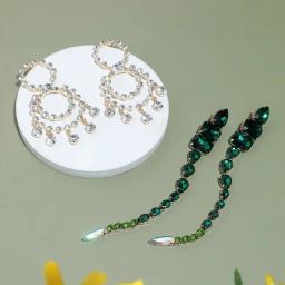 Sohi Chic Fusion Exquisite Earrings-39