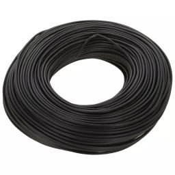AVOCAB FRLS House Wire 0.75 Sq.mm 1 Core Black 90 m Cable Length-image-90