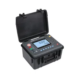 KUSAM-MECO KM-5405IN 0.01 MΩ-10 TΩ Digital Insulation Resistance Tester-23
