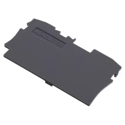 Wago TERMINAL BLOCK END/INTERMED PLATE, TOPJOB S, GRY, 2004-1291..-image-20