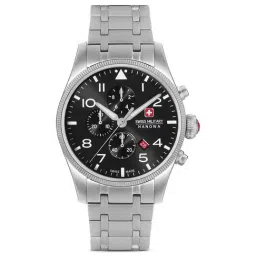 Swiss Military Hanowa Thunderbolt Chrono SMWGI0000405 Analog Watch for Men-image-50