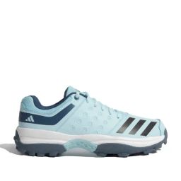 adidas Unisex CriNU 23 M Turquoise & White Cricket Shoes-image-76