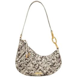 Aldo Multicolor Animal Effect Medium Shoulder Handbag-image-82