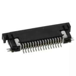 AMPHENOL COMMUNICATIONS SOLUTIONS CONNECTOR, FFC/FPC, 15POS, 1ROW, 0.5MM, SFV15R-2STE1HLF-image-26