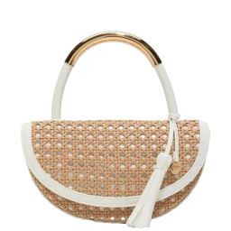 ALDO Natural Textured Small Handbag-16