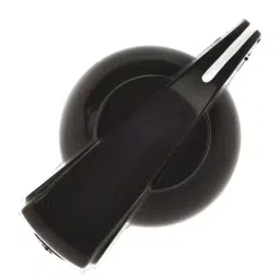 RS PRO 32 mm Black Potentiometer Knob for 6.4 mm Shaft, 223742-image-47