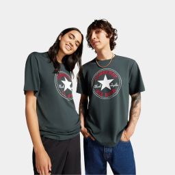 Converse Go-To All Star Patch Standard-Fit T-Shirt unisex t-shirt-picture-32