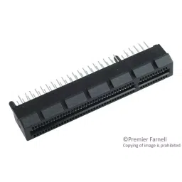 AMPHENOL COMMUNICATIONS SOLUTIONS CARD EDGE CONN, DUAL SIDE, 64POS, TH, 10018784-10201TLF (Pack of 10)-picture-14