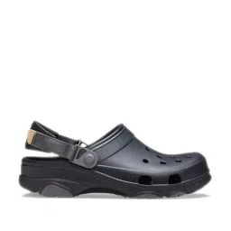 Crocs Unisex Classic Black Back Strap Clogs-image-18