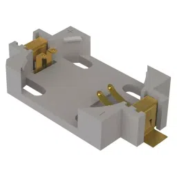 KEYSTONE COIN CELL HOLDER, 20MM DIA, VIBRA-FIT, 1060TR-picture-10