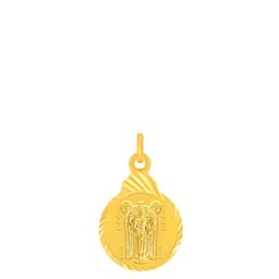 BHIMA Pendant Gold-image-0