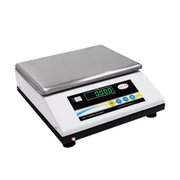 Samurai Table Top Scale with 0.2 g Accuracy Six-Digit Green LED Display 6 V, TTWS2-12