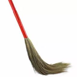 Cello Blue 1050 mm Plastic Swachh Grass Broom-image-53