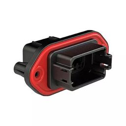 AMPHENOL SINE/TUCHEL AUTOMOTIVE HOUSING, RCPT, 12POS, IP67, AT04-12PB-PM11-picture-18