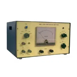 Metravi Analogue Million MegOhms Meter ±5%, MMM-1-18