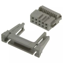 AMPHENOL COMMUNICATIONS SOLUTIONS CONNECTOR, RECEPTACLE, 2.54MM, 10WAY, 71600-610LF-image-76