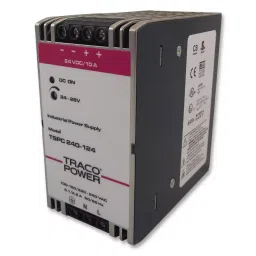 TRACO POWER PSU, AC/DC, 24V, 10A, 240W, DIN, TSPC 240-124-picture-26