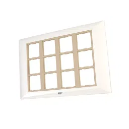 RAPID Smart Woody Plate 24 Modular White, R-565 (Pack of 10)-picture-14