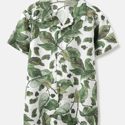 United Colors of Benetton Boys Opaque Printed Casual Shirt-picture-21