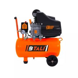 Btali 50 L 3 HP Single Phase Air Compressors, BT 50 ECO MAC-picture-41
