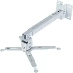 Techut 91.44 cm (3 Feet) Wall Mount/ Ceiling Mount with Iron Projector Stand with Load Capacity 25 Kg-0