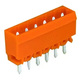 Wago TERMINAL BLOCK, HEADER, 8 POSITION, 5.08MM PITCH, 231-338/001-000-image-67