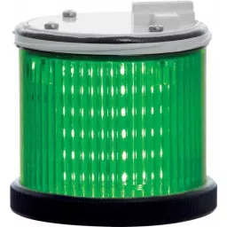 RS PRO Green Multiple Effect Beacon Unit 240 V AC LED Bulb AC, 1902908-25
