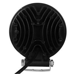Cartronics 42W  Lighting System 14 LED Round Fog Lamp Light for Royal Enfield Continental Gt image 5