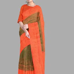 The Chennai Silks Woven Design Zari Banarasi Saree-picture-40