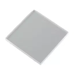 AS ONE Conductive Ceramic Plate Zirconia ZR Series, PMMA-195-1-22